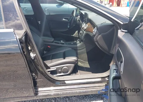 2016 Mercedes-Benz Cla 250 из США, поврежденный, VIN WDDSJ4EB2GN308412